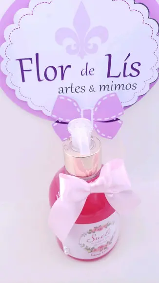Sabonete Líquido 300ml Dia das Mães