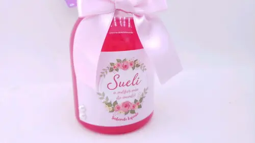 Sabonete Líquido 300ml Dia das Mães