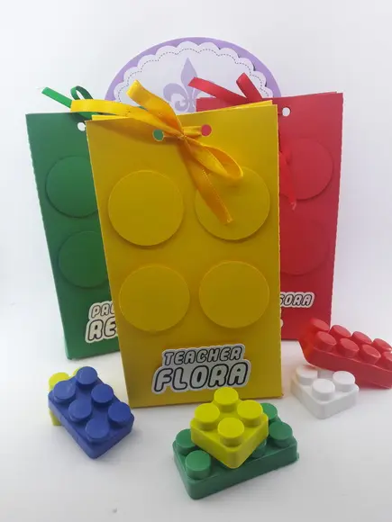 Sacola Lego Pequena