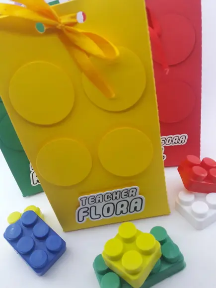 Sacola Lego Pequena