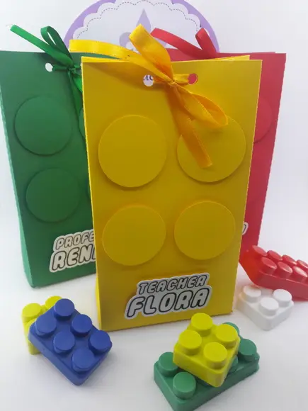 Sacola Lego Pequena