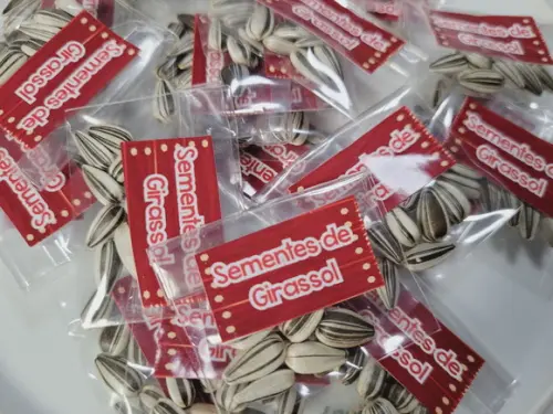 Sementes de Girassol para Kits Plantação Fazendinha