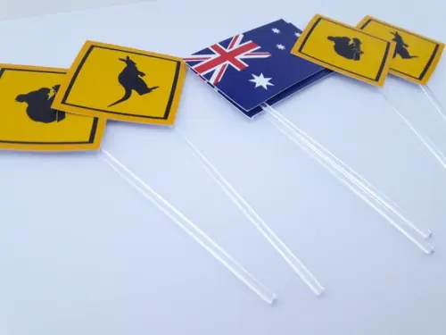 Topper Austrália