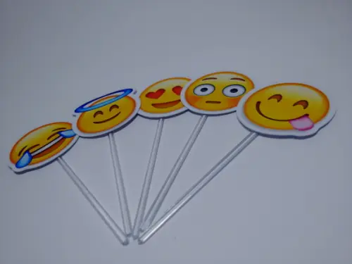 Topper Emojis