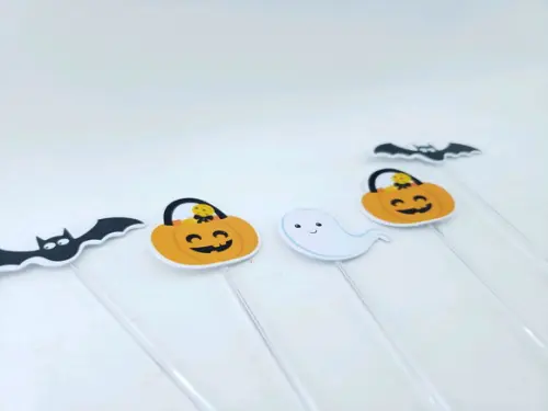 Toppers Docinho Halloween