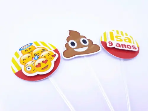 Toppers Emojis