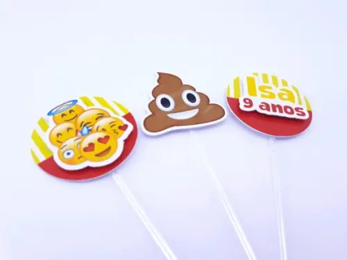 Toppers Emojis