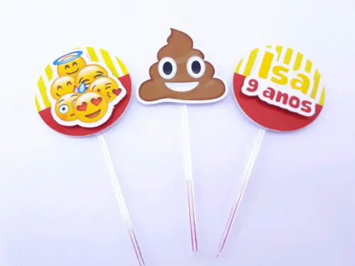 Toppers Emojis