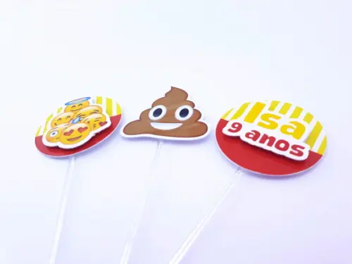 Toppers Emojis