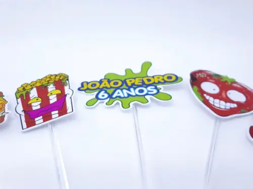 Toppers Grossery Gang