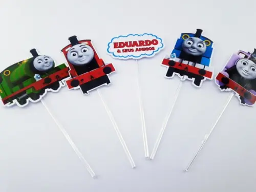 Toppers Thomas e Seus Amigos