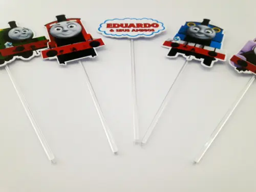Toppers Thomas e Seus Amigos