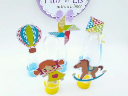 Tubete Brinquedos Antigos