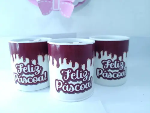 Tubolata Pequeno Lembrancinha de Páscoa para Presentear