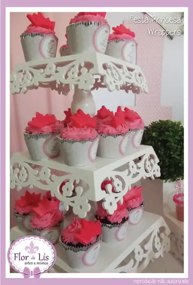 Wrapper (saia Cupcake)