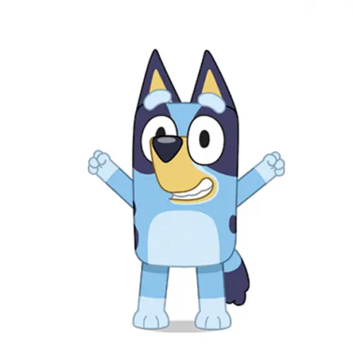 Bluey