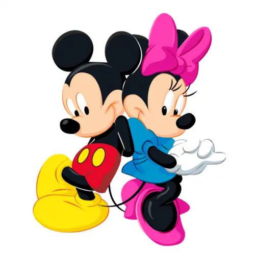 Turma do Mickey