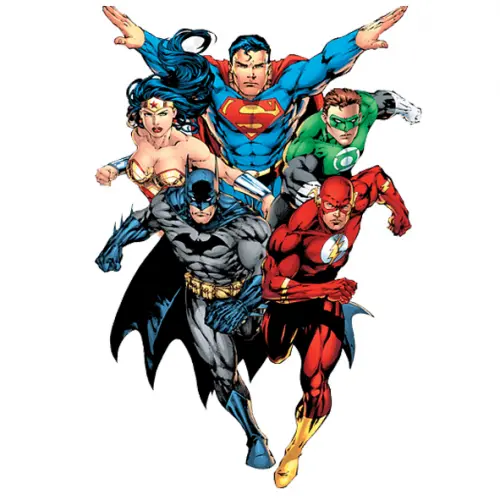 Super Heróis