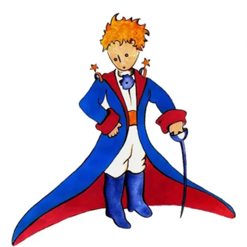 Pequeno Príncipe