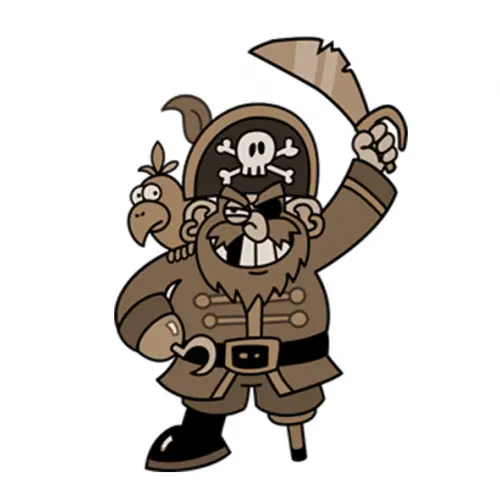 Piratas