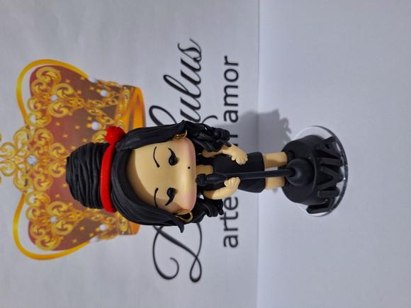 Boneca Colecionáveis Meu Toyzinho Amy
