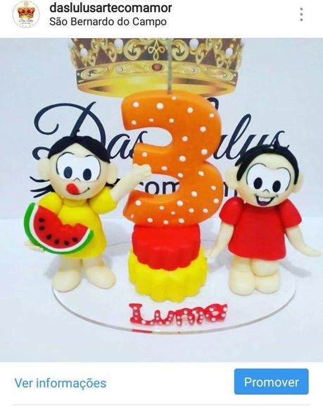 Topo dentuça e gulosa