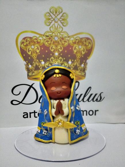 Topo Nossa Senhora Aparecida