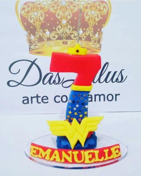Vel mulher maravilha