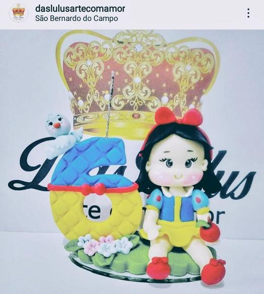 Vela b de neve