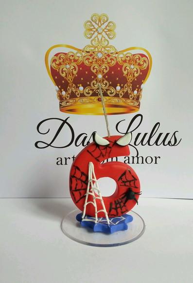 Vela aranha