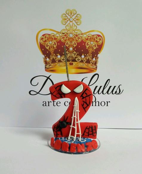 Vela aranha