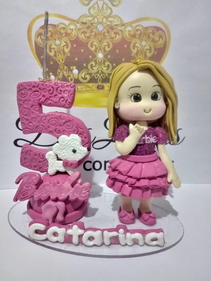 Vela Barbie