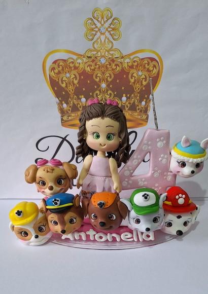 Vela Canina
