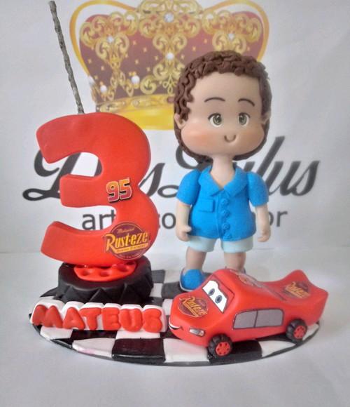 Vela carros 2