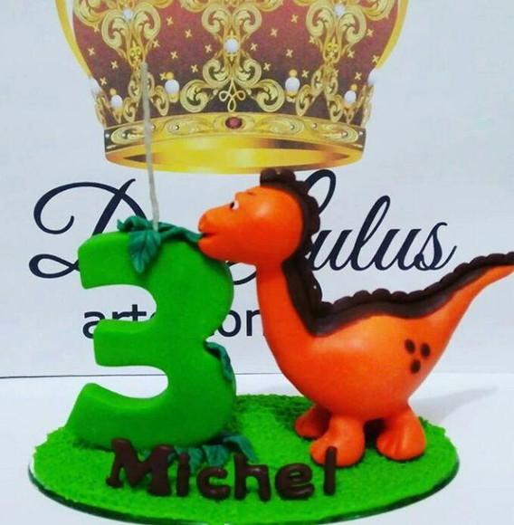 Vela dinossauro