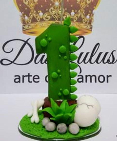 Vela dinossauro