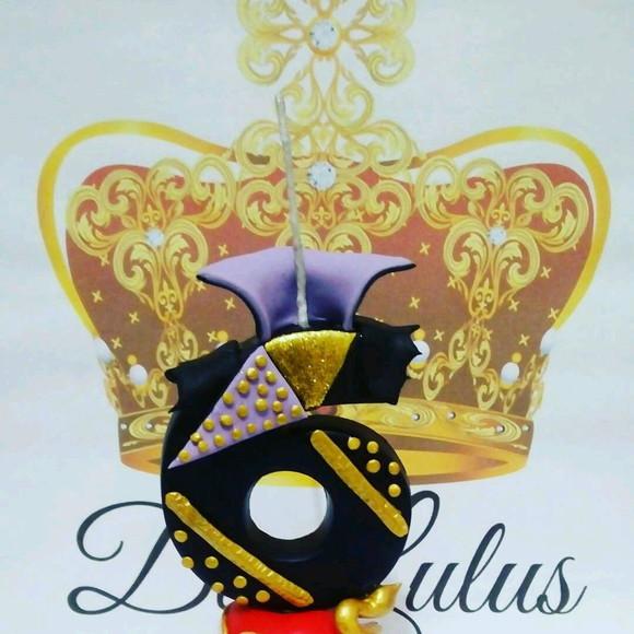 Vela descendentes