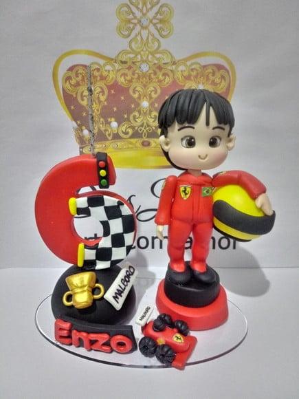 Vela Ferrari