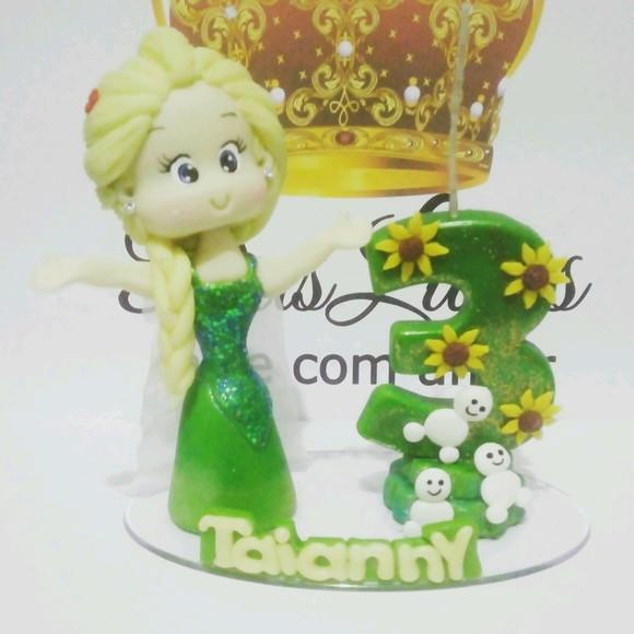 Vela frozen fever