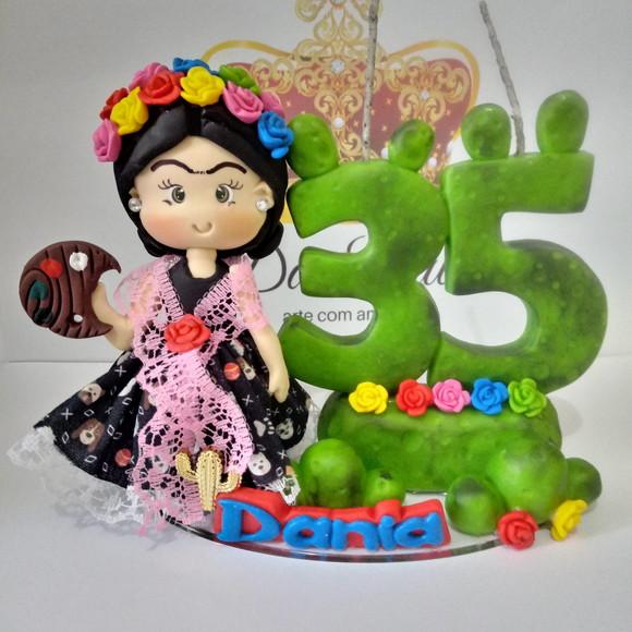 Vela Frida Dupla