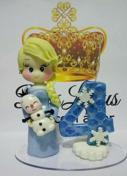 Vela frozen