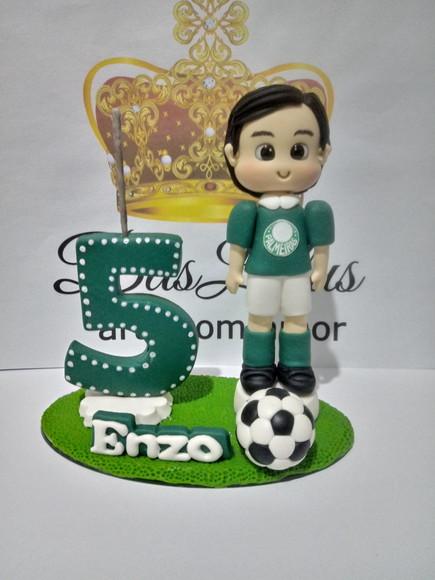 Vela futebol
