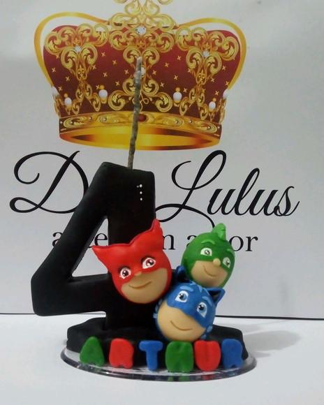 Vela mascarados