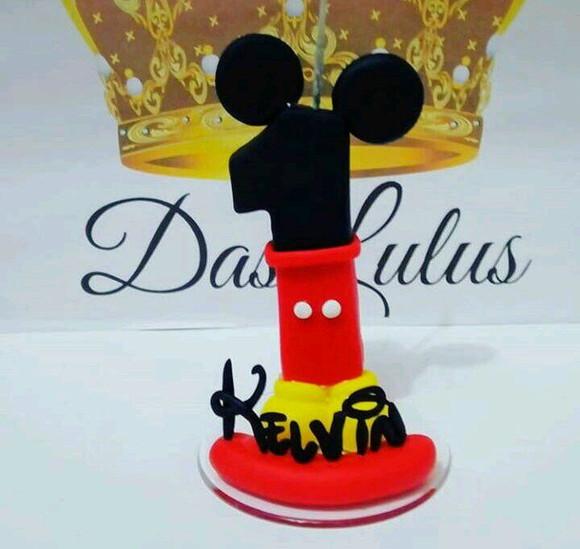 Vela mickey