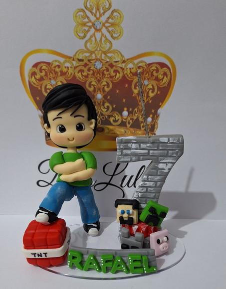 Vela Minecraft