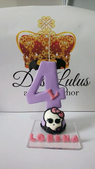 Vela monster high