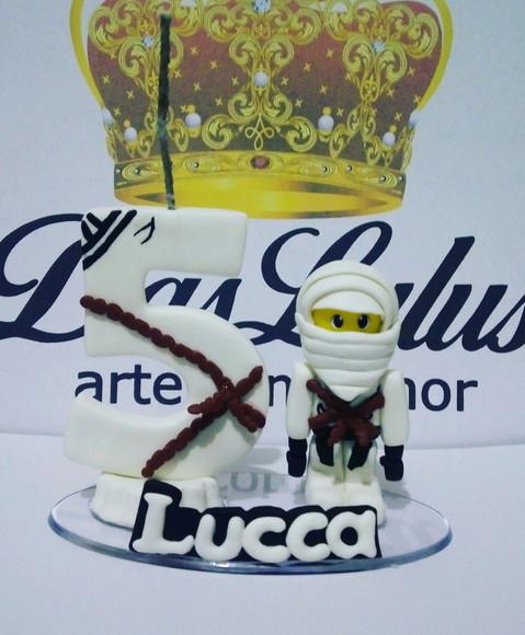 Vela ninjago