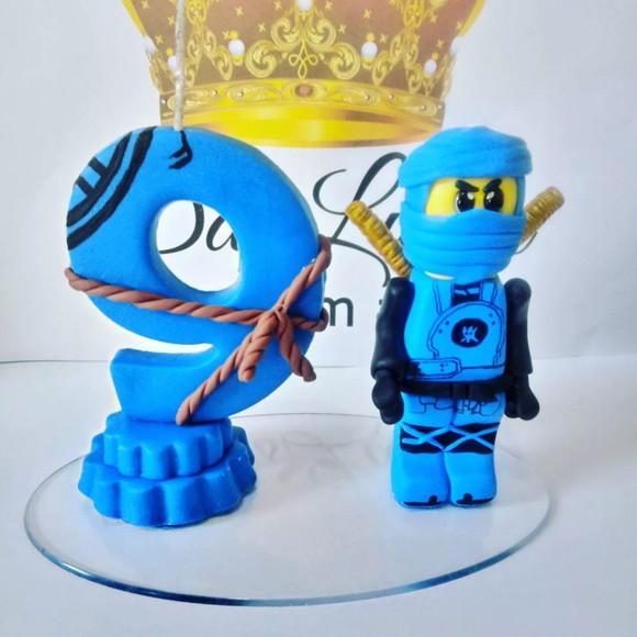Vela Ninja Go