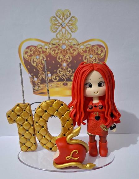 Vela Red