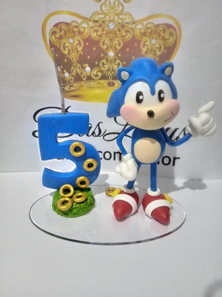 Vela Sonic